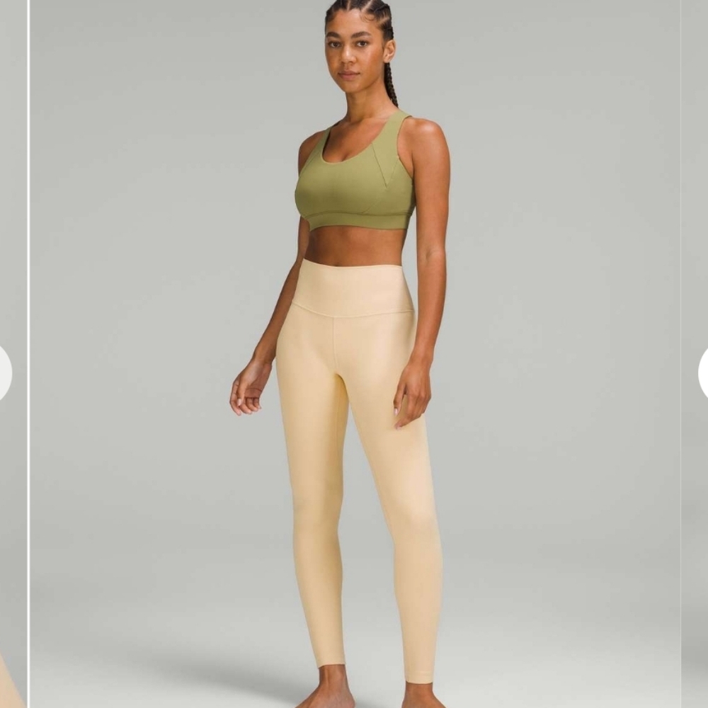 Lululemon Align Prosecco Size 2